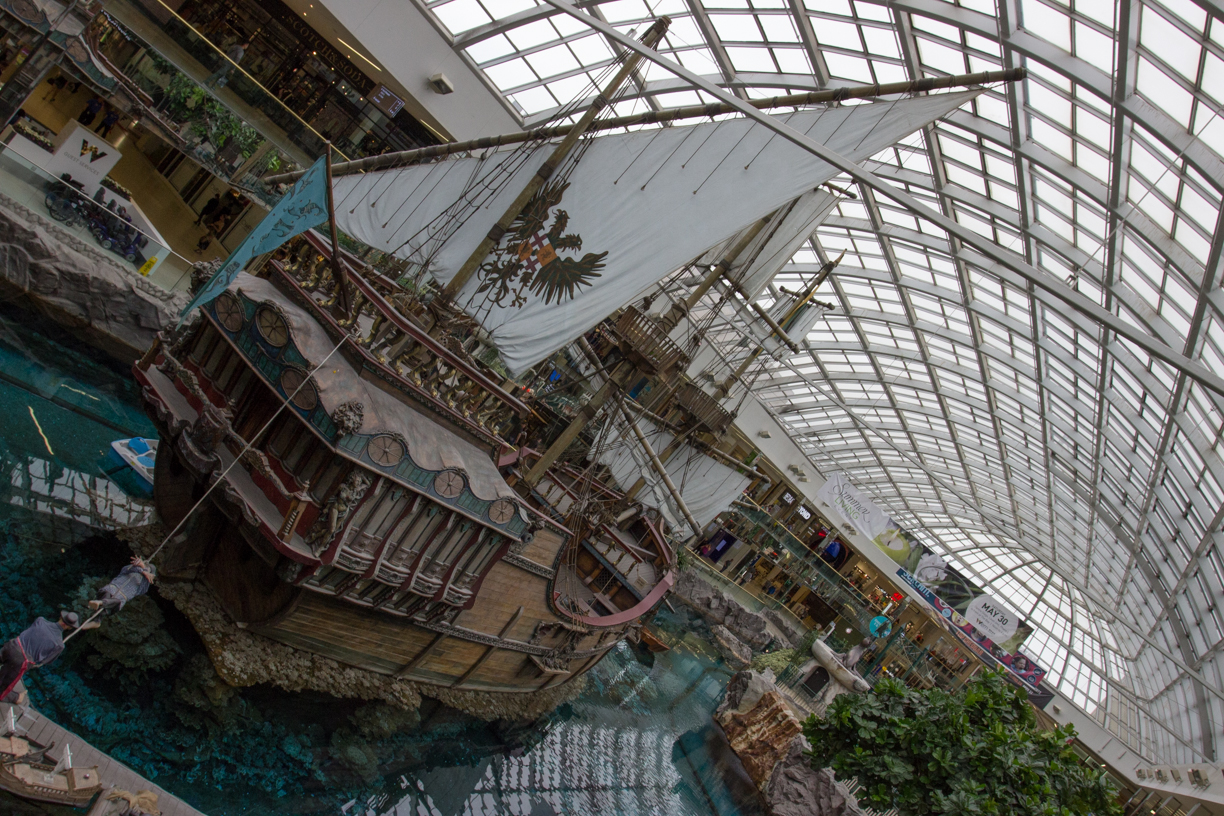 West Edmonton Mall Then Now Yeguncovered